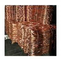 Millbery Copper Wire Scraps 99% Meilleure qualité et ferraille de cuivre de haute qualité