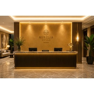 Indian Manufacturer of Sparkle Yellow Marble Pattern Luxury <b>Sheet</b> Natural Stone <b>Veneer</b> Waterproof Durable 100% Eco-Friendly - Product Image 1