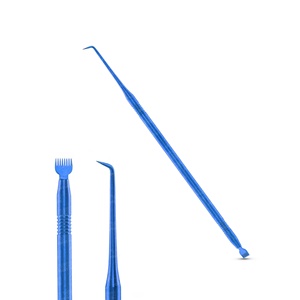 Outil de toilettage de levage de cils parfait pour l'artiste de cils Outil de séparation de faux cils de haute qualité avec marque privée - Product Image 1