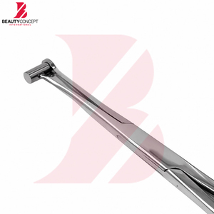 Pinzas Quirúrgicas de Acero Inoxidable de Alta Calidad, Color Plateado, Nuevo Producto de Moda, para Perforaciones de Oreja y Nariz - Product Image 4