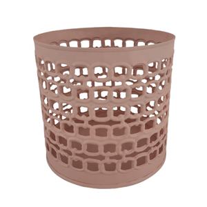 Soporte votivo de lujo para decoración del hogar, hierro con revestimiento en polvo, Color dorado, elegante, redondo, hecho a mano - Product Image 3