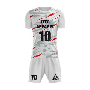 Vêtements de football d'hiver personnalisés de haute qualité en gros, couleur personnalisée, taille adulte, légers, respirants, prix abordable - Product Image 3