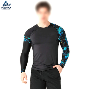Camiseta Deportiva de Secado Rápido con Estampado Digital para Hombre, Modelo 2026, de la Mejor Calidad, para MMA, Fitness y Running, Cuello Redondo - Product Image 5