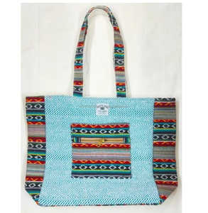 ปอกระเจามีสไตล์มาใหม่พร้อมกระเป๋าโท้ทผ้าฝ้ายแบบยั่งยืนเป็นมิตรต่อสิ่งแวดล้อมกระเป๋าช้อปปิ้งแบบวีแกนสำหรับผู้หญิงแฟชั่น - Product Image 2