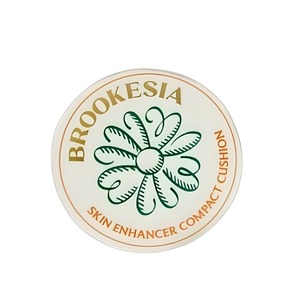Base de maquillaje K-Beauty No. 1 Peach Beurukesia, corrector de piel compacto con efecto luminoso, 12g, SPF40/PA - Product Image 2