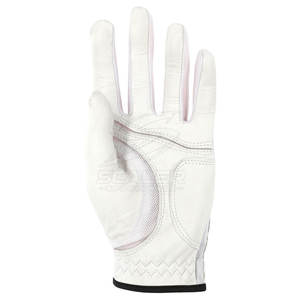 Guantes de Golf Deportivos Flexibles de Tela Elástica de Cuero Transpirable para Máxima Comodidad, Agarre Antideslizante y Duradero - Product Image 3