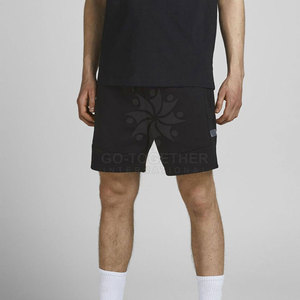 Men Stylish Casual Shorts Soft Material Easy Fit Summer Wear Breathable Comfortable Design For Daily Use - Product Image 5