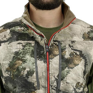 Chaleco de Caza Transpirable para Invierno, Ropa de Alto Rendimiento para Exteriores con Almacenamiento Funcional Ligero y Cómodo para Campismo y Exploración - Product Image 5