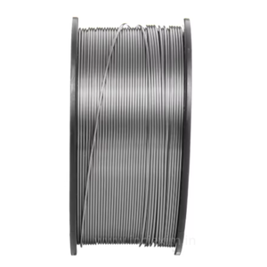 ลวดเชื่อมสเตนเลส E308LT11 แบบฟลักซ์คอร์ ขนาด 12 มม. น้ำหนัก 15 กก. แบบม้วน AWS A522 ป้องกันด้วยแก๊ส FCAW 304L สำหรับงานเชื่อมอุตสาหกรรม ผลิตโดยผู้ผลิตอุปกรณ์เชื่อม - Product Image 1