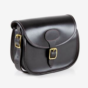 Sac de coque de cartouche en cuir de vache véritable de haute qualité pour la chasse Accessoire utile pour la sécurité Vache véritable de qualité supérieure - Product Image 1