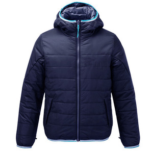Nueva Chaqueta de Moda Personalizada para Hombre, Bordada, con Cierre, Manga Larga, Estilo Occidental Vintage, Chaqueta Bomber Deportiva, Chaqueta Acolchada - Product Image 3