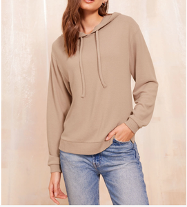 Sudadera con Capucha Corta Personalizada de Alta Calidad para Mujer, Sudadera con Capucha de Forro Polar Grueso de 345 g/m², Sudadera con Capucha Extra Grande para Mujer - Product Image 4