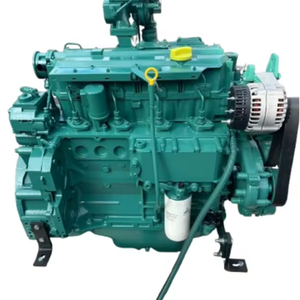 Motor diésel D5D D6D D6E D7D D7E D12D D13 D13A D13F D16D D4D reacondicionado para excavadora retroexcavadora Volvo ¡Gran oferta! - Product Image 1