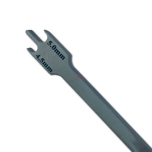 Professional Dental Orthodontic Height Gauge Bracket Manual Measuring Instruments Premium German Stainless Steel - Product Image 1