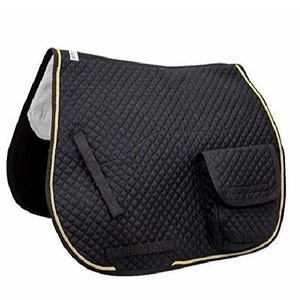 Silla de Montar Inglesa Personalizada, Equipo de Doma, Elegante Almohadilla para Montar a Caballo - Product Image 1
