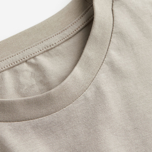 Camiseta de Hombre de Algodón 100% Puro, Talla Personalizada al por Mayor, Ropa de Buena Calidad, Camiseta de Hombre Colorida - Product Image 6