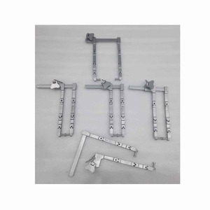 Distractor de tornillos espinales manual profesional de 4.5mm y 6mm, instrumento ortopédico para cirugía espinal, de acero inoxidable, reutilizable y autoclavable - Product Image 2
