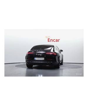 Mercedes-Benz AMG GT 4 portes 43 4MATIC+ automatique 2022, conduite à gauche, 42 985 km, avec caméra de recul - Product Image 4