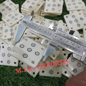 Buffalo Bone <b>Weaving</b> Cards/<b>Tablets</b> used in <b>tablet</b> <b>weaving</b> to create intricate & strong & decorative textile bands. Eco-Friendly. - Product Image 2