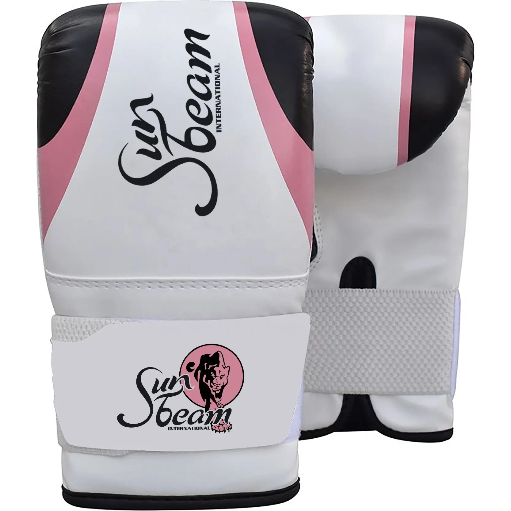 leather boxing gloves high quality clean stitching Boxing Gloves top quality Pu Boxing gloves