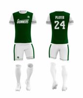Uniforme de football sur mesure de qualité supérieure, logo personnalisé, service OEM, tissu respirant en polyester pour hommes adultes, pour l'entraînement sportif
