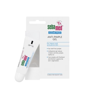 Gel Anti-Brufoli <span class=keywords><strong>Sebamed</strong></span> Clear Face 10ml - Product Image 1