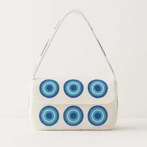 Sac à main indien coloré fait main avec perles, artisanat ethnique de luxe, poignée baguette en perles de verre, style durable et tendance, accessoire de mode décontracté - Product Image 6