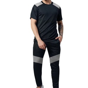 Nuevo Chándal Deportivo de Invierno para Hombre, de Alta Calidad, Ecológico, Corte Ajustado, para Entrenamiento, Correr, Venta al Por Mayor - Product Image 1