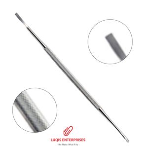 Raspador Quirúrgico de Doble Extremo Daniel Cakir, Instrumento Quirúrgico de Acero Inoxidable, Herramienta Reutilizable para Rinoplastia - Product Image 4