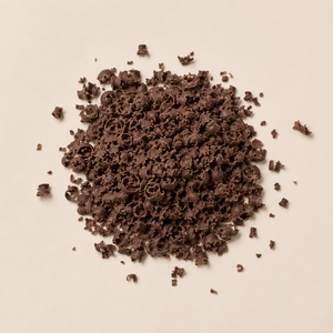 Virutas de chocolate negro compuesto para decoración de repostería, suministradas al por mayor en envases personalizados. - Product Image 6