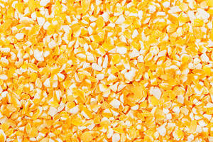 Maïs jaune concassé pour l'alimentation du bétail, qualité alimentaire, maïs écrasé, gruau de maïs jaune, fournisseur en vrac de maïs - Product Image 6