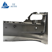 Bumper Depan Atas Berkualitas Tinggi untuk Leapmotor C10 dengan Lubang Sensor Pengganti 5110101-BA02