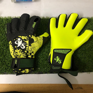 Gants de gardien de but tactiques modernes, personnalisables pour équipe, avec adhérence avancée, pour le football, imprimés sur mesure - Product Image 5