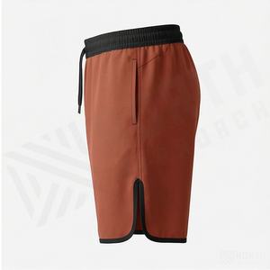 Shorts de boxe MMA pour hommes, imprimés par sublimation, pour grappling et arts martiaux, en tissu toile respirant de qualité supérieure, durables, à séchage rapide, personnalisables - Product Image 3