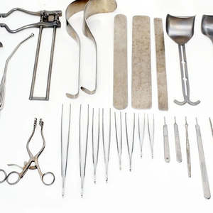 Juego de Instrumentos Quirúrgicos Básicos de Grado Hospitalario para Cirugía General, Marca Dentavex - Product Image 6