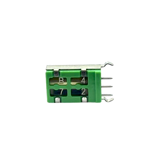 Hot Selling Favor Union 9mm Long-Lasting Rotary Potentiometer Rheostat Slide Position Sensor Accurate +/-2% Linerity Travel