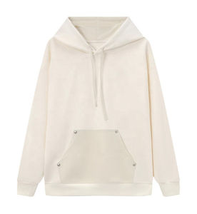 2026 Streetwear Vintage Stone Washed Oversized Boxy Cropped Embroidered <b>Zip</b> Up Studded Rhinestone <b>Hoodie</b> with <b>Pockets</b> - Product Image 3
