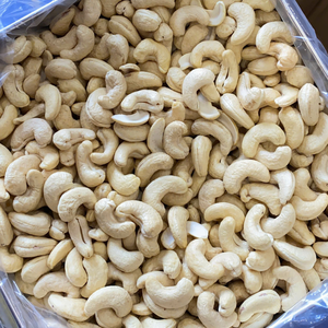 Hot Sales High Quality Cashew W180 Cashew <b>Nuts</b> Kaju Badam 1Kg Oem, Odm Service - Product Image 1