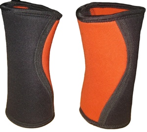 GAF Manchons de genou imperméables en néoprène 5/7mm pour hommes et femmes - Product Image 6