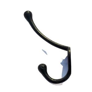 Porte-manteau mural vintage en fonte avec finition dorée et unie, anti-rouille, durable, pour décoration industrielle et rustique - Product Image 6