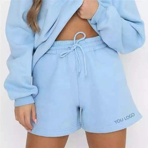 Womens Shorts High Waisted Yoga Biker Shorts Compression Workout <b>Tummy</b> <b>Control</b> Spandex Cycling Athletic Shorts for Gym Exercise - Product Image 3
