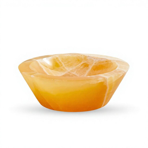 Tazón para Ensalada de Resina Pulida, Apto para Alimentos, Hecho a Mano, Ecológico, Tazón para Servir en la Cocina, para el Hogar o Restaurante, Moderno, con Patrón de Mármol, Decorativo - Product Image 4