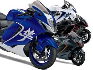Venta al por Mayor de Motocicletas Hayabusa GSX1300R, Modelos 2022/2026 Disponibles, 1340cc, Deportivas, Múltiples Opciones, Cantidad Limitada Disponible en Tienda - Product Image 1