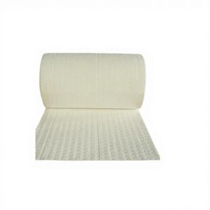 Papier absorbant pour fuites d'huile industrielle, hydrophobe, en polypropylène, fabrication au Vietnam, service OEM, 100 tampons/carton, modèle personnalisable - Product Image 6