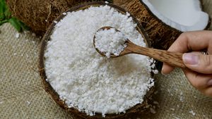 มะพร้าวอบแห้งคุณภาพสูง |   ละเอียด - ปานกลาง - แบบเกล็ด - แบบแผ่นบาง ระดับเกรด |   ผู้ผลิตเวียดนาม ขายส่ง ส่งออก รับผลิตแบบ OEM - Product Image 6