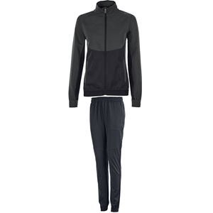 Custom Women'S High Quality Organic Cotton French Terry Full Zip Full Length Hoodie <b>Sweatpants</b> <b>Set</b> for Spring Casual Printed - Product Image 4