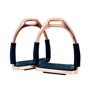 อานม้าสแตนเลสคุณภาพสูง พร้อมตัวเลือกโลโก้แบบกำหนดเอง มีทุกสี ขนาดปรับแต่งได้เพื่อความปลอดภัย - Product Image 2