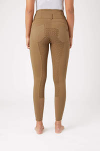 Pantalones de Montar a Caballo de Alta Calidad, Elásticos en 4 Direcciones, Leggings, Ropa Ecuestre, en Tela Técnica con Tacto Suave - Product Image 4