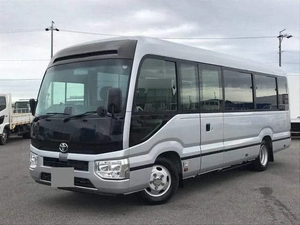 Autobús Toyota Coaster 2019 de 24 Plazas - Furgoneta de Pasajeros Diésel Confiable para Transporte y Turismo - Product Image 5