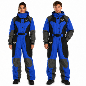 Overol de Esquí Impermeable Unisex Premium, Traje de Nieve Térmico para Invierno, para Hombres y Mujeres - Product Image 3